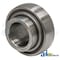 A & I Products Bearing, Ball; Spherical, Round Bore 3" x3" x2" A-205PPB7-I - alternate 4